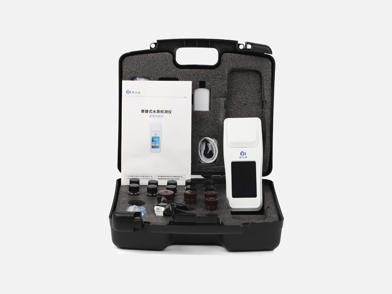 游泳池水質(zhì)檢測儀操作規(guī)范
