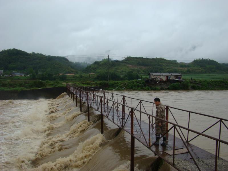 雷達(dá)流速儀，為汛期來臨做好準(zhǔn)備